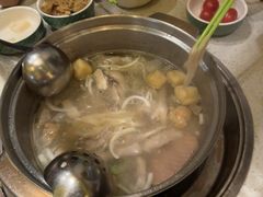 -润园四季椰子鸡火锅(海上世界店)