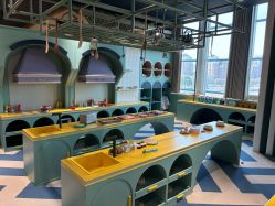 -奈尔宝·儿童乐园·亲子餐厅(长沙运达汇店)