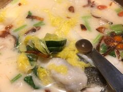 古法黄鱼汤-闽上鲜·福建菜(龙湖滨江天街店)