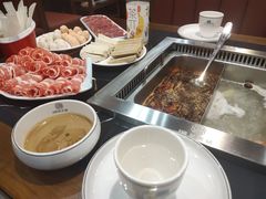 -晓林火锅(安定门店)