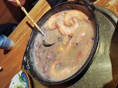 瑶金大虾锅-一井烧肉·活鳗·寿司(望京SOHO店)