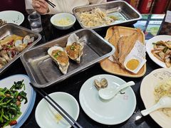 -胶东海鲜大排档(北太平庄店)