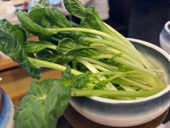 -烹然四季椰子鸡火锅(团结湖总店)