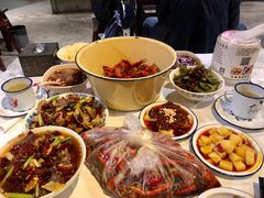 -丹虾|文和友小龙虾·烙锅(陕西路旗舰店)