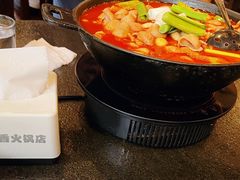 -湘肠香火锅店(团结湖店)