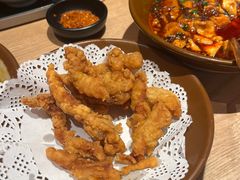 -川堂风·跷脚牛肉·乐山爆炒(宝山日月光店)