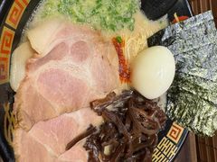 -一兰拉面(新宿中央东口店)
