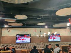 大堂-肉串汪(月坛店)