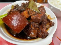 红烧肉-蘭心餐厅(进贤路店)