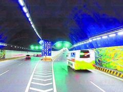 -胶州湾海底隧道