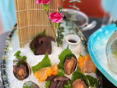 海鲜拼盘-享月汤皇·海鲜小火锅·聚会(曲江创意谷店)