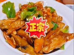 -老长春肉馆(创业大街店)