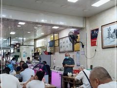 大堂-老刘家泡馍·陕西老字号(钟楼广济街店)