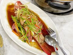 清蒸东星斑-原汁原味驴庄(长岭村店)