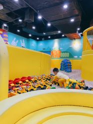 -哈尼兔儿童游戏乐园(沈阳大东龙之梦店)