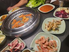 -韩盛·盛江山自助料理(中街大悦城店)