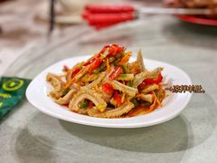 凉拌羊肚-维吾尔餐厅(宜山路店)