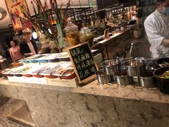 -海鲜自助餐厅·株洲大汉希尔顿酒店