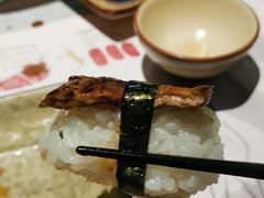 香芒肥肝握寿司-赤坂亭·M9和牛烧肉(南京江南虹悦城店)