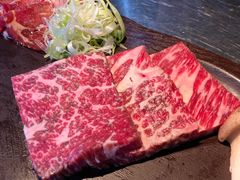 韓牛前胸肉-炑八韩烤(琼华店)