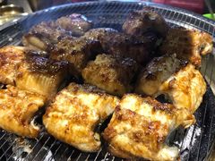 滋补炭烤鳗鱼-本炙炭烤·蒲烧活鳗料理店(金沙洲店)