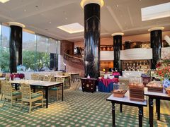 -北京贵宾楼饭店 红墙咖啡厅