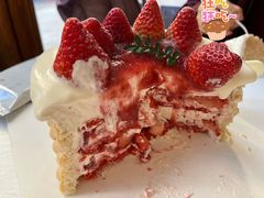 -山与蓝·轻糖鲜果蛋糕(勒泰店)