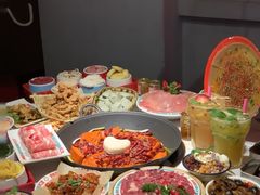 -大隐·成都火锅Bistro(合生麒麟新天地店)