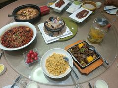 -天天鱼港·海鲜·鲅鱼水饺·招牌烤鸭(黄骅店)