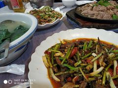 -洪霞餐馆
