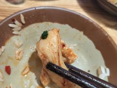 -黔二妞地摊火锅(龙华清湖店)