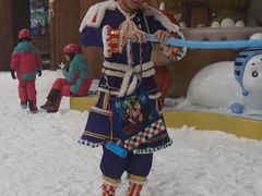 -长沙湘江冰雪世界