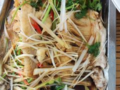 -俺家菜馆(百里峡店)