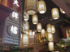 大堂-南京大牌档(龙江新城市广场店)