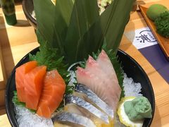 刺身拼盘-浦·传统日式料理(3 5 1 1 店)