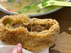 -李小老烧饼(常营民族家园店)