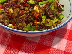 -荆九爷爆炒桥头三嫩(夫子庙店)