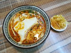 -凤翔改改豆花泡馍(双仁府街店)