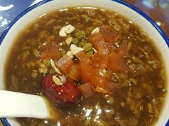 -老兰家传统烧烤炒菜泡馍(小南门店)