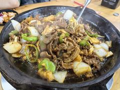 -朝族高丽火盆(长白山总店)