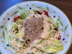 金枪鱼沙拉-一縷炊煙(南长街店)