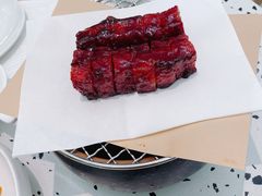 炭烧蜜汁叉烧-大树餐厅(朝阳大悦城店)