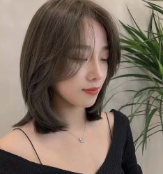 -潮沙龙剪发烫发染发