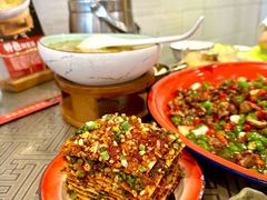 -新繁老號豌豆汤饭店·江湖菜(宝光寺店)
