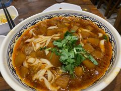 -韩师傅老大同刀削面(北苑路店)