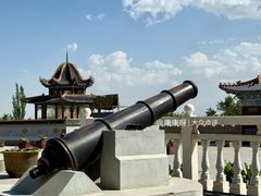 -哈密回王府景区