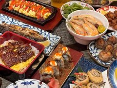 -吉炙烧鸟•本格料理(国际商贸城店)