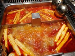 -海底捞火锅(团结桥店)