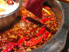 嫩牛肉-六公里老火锅(总店)