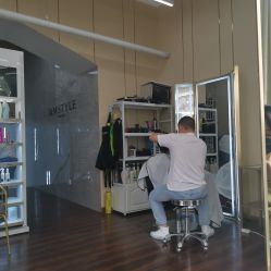 -JM STYLE造型明星.网红